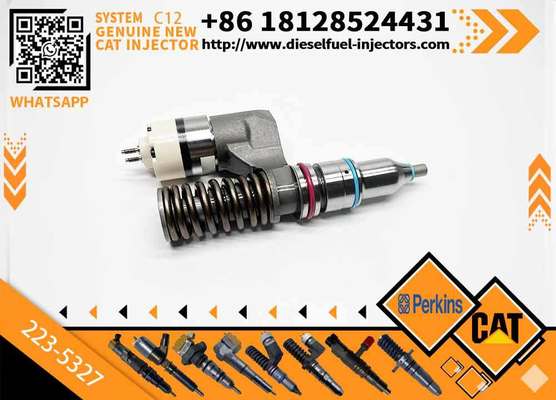 High Quality Cat-erpillar Injection Valves Diesel Fuel Injector 203-7685 212-3467 223-5327 2037685 Common Rail Fuel Injector
