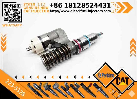 C10 C12 Engine Fuel Injector 317-5278 212-3467 350-7555 212-3467 212-3463 223-5328 20R0055 20R0056 10R1259 10R1003 10R1258