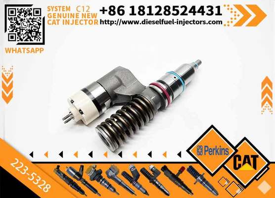 C10 C12 Engine Fuel Injector 317-5278 212-3467 350-7555 212-3467 212-3463 223-5328 20R0055 20R0056 10R1259 10R1003 10R1258