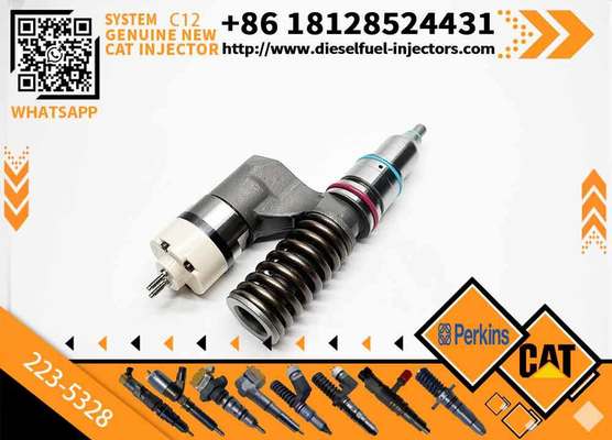C10 C12 Engine Fuel Injector 317-5278 212-3467 350-7555 212-3467 212-3463 223-5328 20R0055 20R0056 10R1259 10R1003 10R1258
