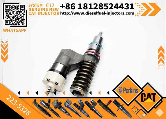 C10 C12 Engine Fuel Injector 317-5278 212-3467 350-7555 212-3467 212-3463 223-5328 20R0055 20R0056 10R1259 10R1003 10R1258