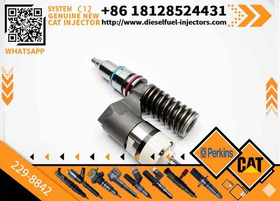 Excavator Fuel Engine Injector 223-5327 223-5328 229-8842 for Excavator C12 C15 Injector 2235327 2235328 2298842