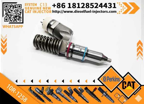 1pcs Fuel Injector 2123468 10R-1258 170-5242 Fits For Caterpillar CAT SUF557 SBF214 Engine