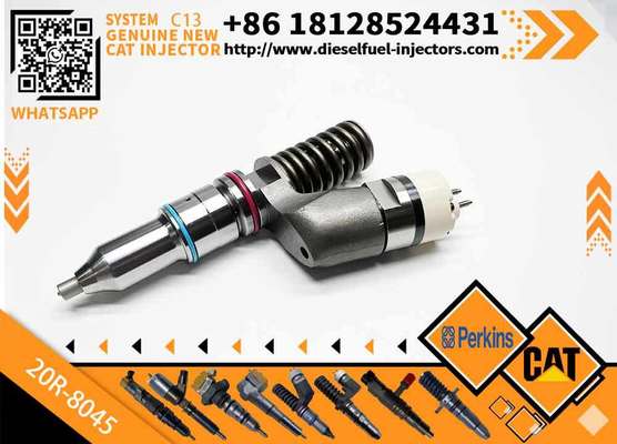 New Common Rail Fuel Injector 20R-8045 239-4908 10R-1274 292-3666 for C11 Diesel Engine