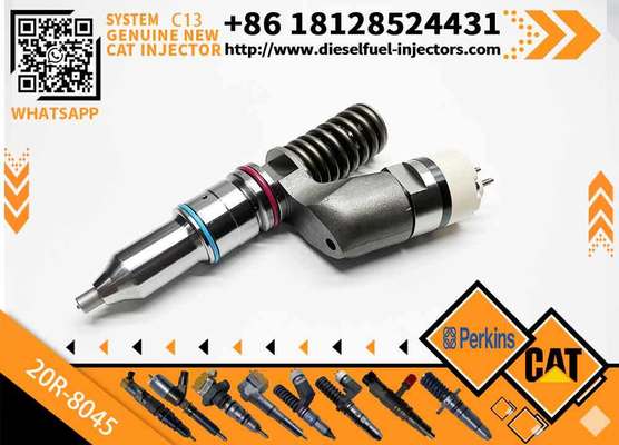 New Common Rail Fuel Injector 20R-8045 239-4908 10R-1274 292-3666 for C11 Diesel Engine