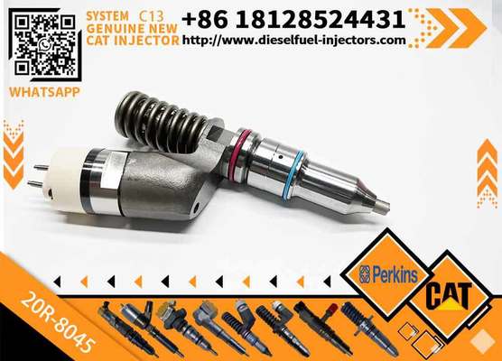 New Common Rail Fuel Injector 20R-8045 239-4908 10R-1274 292-3666 for C11 Diesel Engine