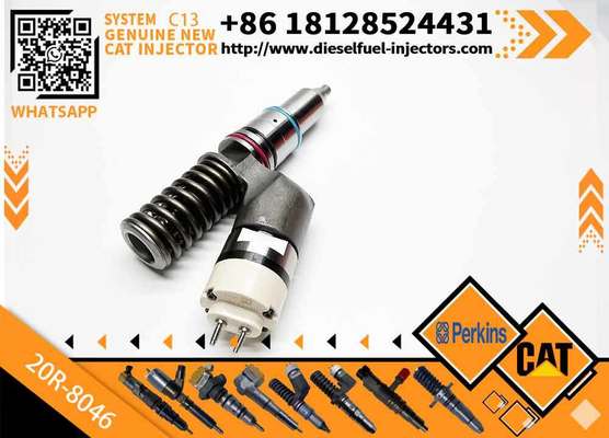 292-3666 20R-8046 Fuel Injector for Caterpillar C13 Diesel Engine