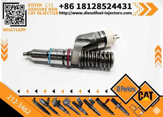 10R-0967 212-3462 engine parts fuel injector 10R0967 2123462 common rail injector