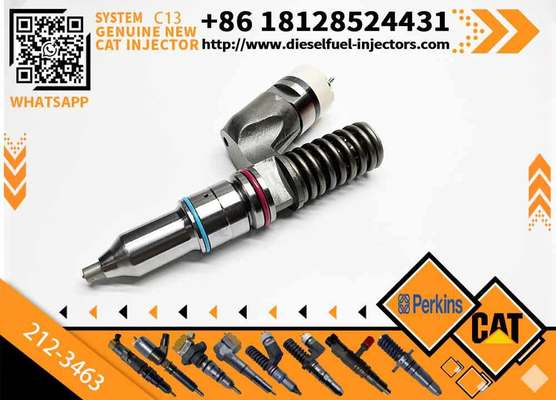 Warranty 212-3463 317-5278 Injector for Injector Assembly of Erpillar C10 C12 Engine Industrial Machinery Part