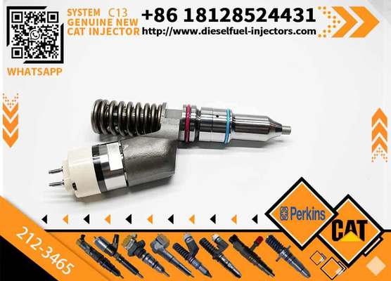 New Common Rail Fuel Injector 208-9160 212-3462 212-3465 212-3468