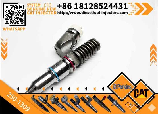 C11 C13 Injector Repair Kits for Excavator 345C 345D 349D Inyector 249-0708 249-0713 250-1309 253-0608 292-3666 294-3002