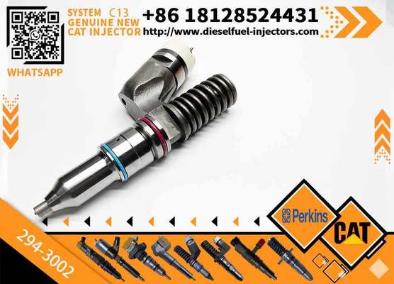 Diesel Fuel Injector Plug Adapter Connector Solenoid Valve 359-4050 294-3002 for Caterpillar C13 C15 349E Fuel Injector Plug