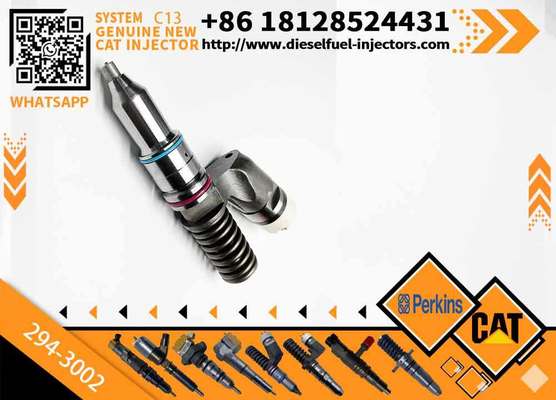 Diesel Fuel Injector Plug Adapter Connector Solenoid Valve 359-4050 294-3002 for Caterpillar C13 C15 349E Fuel Injector Plug