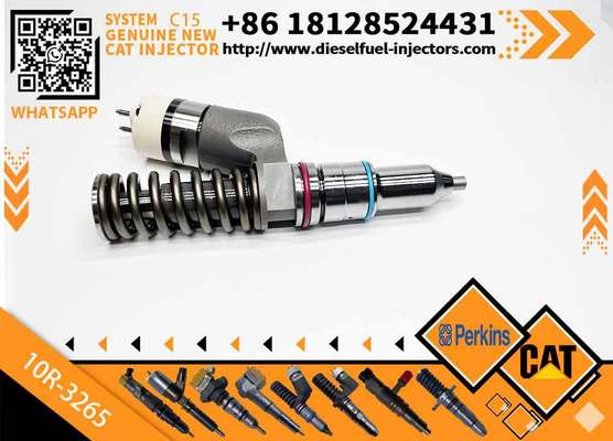 253-0616 2530616 10r-3265 Common Rail Injector Forcatc15