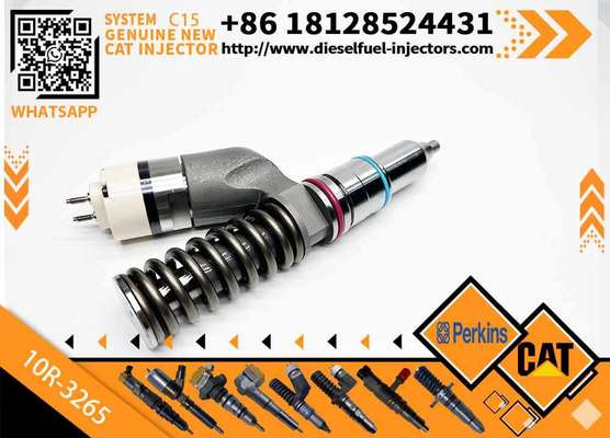 253-0616 2530616 10r-3265 Common Rail Injector Forcatc15