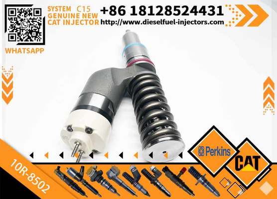C15 Engine 211-3024 Injector Gp-Fuel 2113024 10R-0958 10R-8502 for Caterpillar Engine 3406E