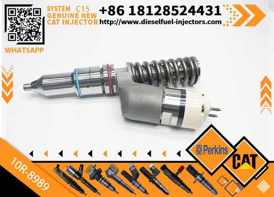 Applies to CAT C15 ENGINE 10R-7229 10R-8989 20R-8047 20R-2284 10R-0957 10R-0958 10R-3264 Fuel Injectors