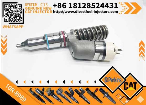 Applies to CAT C15 ENGINE 10R-7229 10R-8989 20R-8047 20R-2284 10R-0957 10R-0958 10R-3264 Fuel Injectors