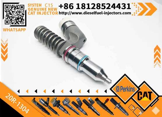 359-7434 3597434 20R-1304 20R1304 Diesel Fuel Injector for CATERPILLAR CAT C15 C18 Engine Injection Valves