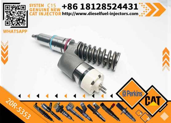 CAT diesel Fuel Injector Nozzles C32 Common Rail Injector 356-1373 3561373 20R5353 20R-5353 for Caterpillar Truck