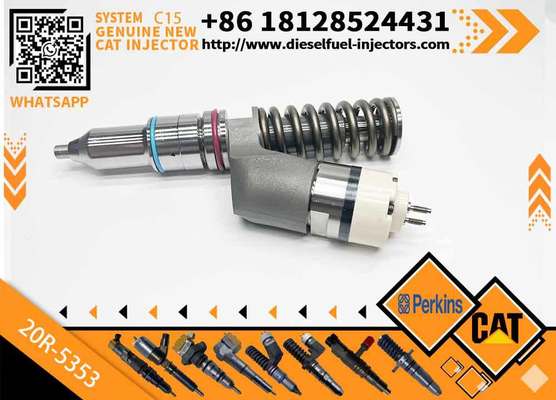 CAT diesel Fuel Injector Nozzles C32 Common Rail Injector 356-1373 3561373 20R5353 20R-5353 for Caterpillar Truck