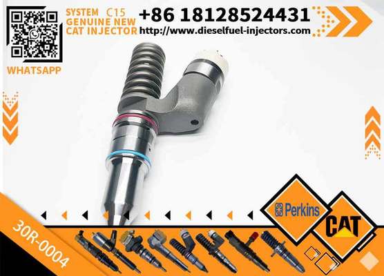 Applies to CAT C27 374-0751 20R-2285 618-0751 30R-0004 Injectors