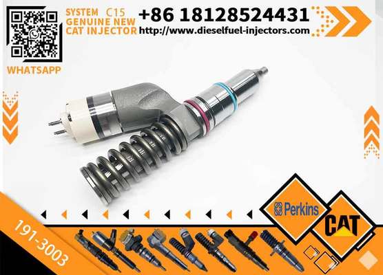 Applies to CAT C15 ENGINE 191-3003 200-1117 211-3023 211-3022 211-3024 211-3025 10R-8501 10R-8501 10R-0956 1 Fuel Injectors