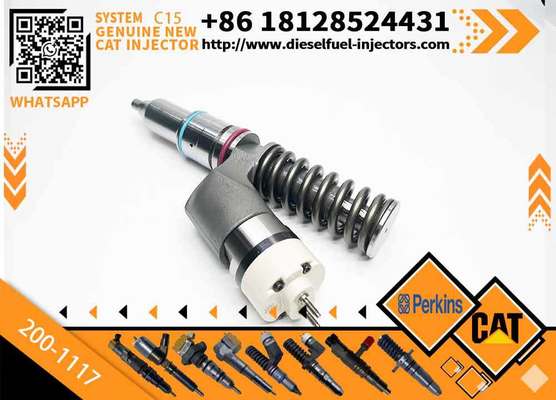 Applies to CAT C15 ENGINE 191-3003 200-1117 211-3023 211-3022 211-3024 211-3025 10R-8501 10R-8501 10R-0956 1 Fuel Injectors