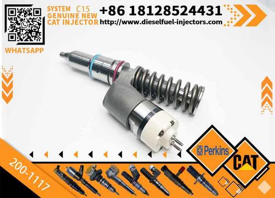 Applies to CAT C15 ENGINE 191-3003 200-1117 211-3023 211-3022 211-3024 211-3025 10R-8501 10R-8501 10R-0956 1 Fuel Injectors
