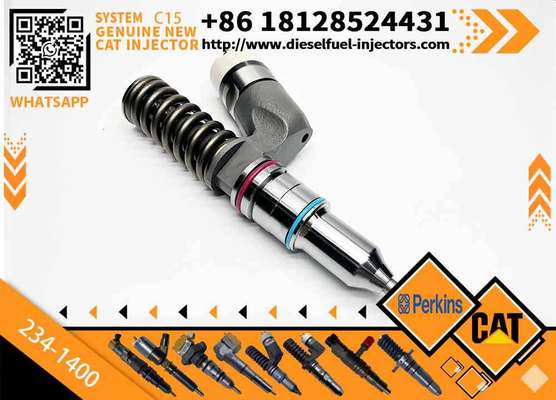 Applies to CAT C15 ENGINE 211-3027 229-5919 234-1400 235-1400 235-1401 Fuel Injectors