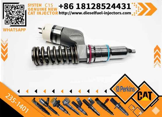 Applies to CAT C15 ENGINE 211-3027 229-5919 234-1400 235-1400 235-1401 355-6110 374-0750 618-0750 Fuel Injectors