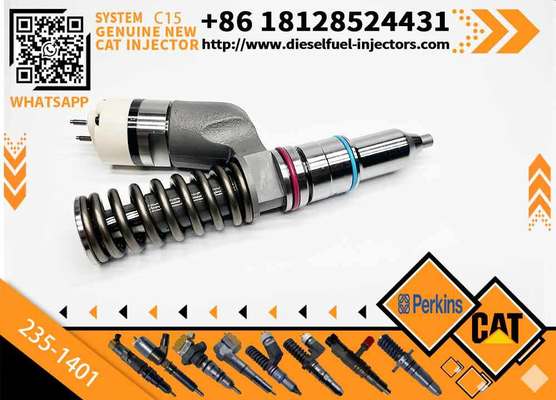 Applies to CAT C15 ENGINE 211-3027 229-5919 234-1400 235-1400 235-1401 355-6110 374-0750 618-0750 Fuel Injectors