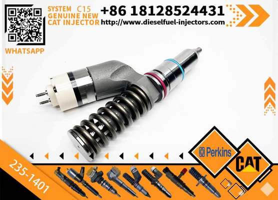 Applies to CAT C15 ENGINE 211-3027 229-5919 234-1400 235-1400 235-1401 355-6110 374-0750 618-0750 Fuel Injectors