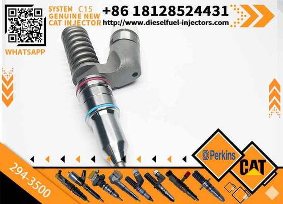 High Quality Excavator Engine Parts 294-3002 Fuel Injectors 294-3500 Fuel Injector Nozzle