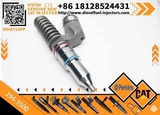 High Quality Excavator Engine Parts 294-3002 Fuel Injectors 294-3500 Fuel Injector Nozzle