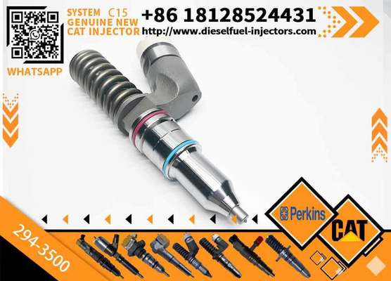 High Quality Excavator Engine Parts 294-3002 Fuel Injectors 294-3500 Fuel Injector Nozzle