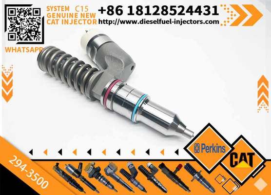 High Quality Excavator Engine Parts 294-3002 Fuel Injectors 294-3500 Fuel Injector Nozzle