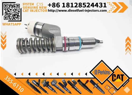 Applies to CAT C15 ENGINE 211-3027 229-5919 234-1400 235-1400 235-1401 355-6110 374-0750 618-0750 Fuel Injectors