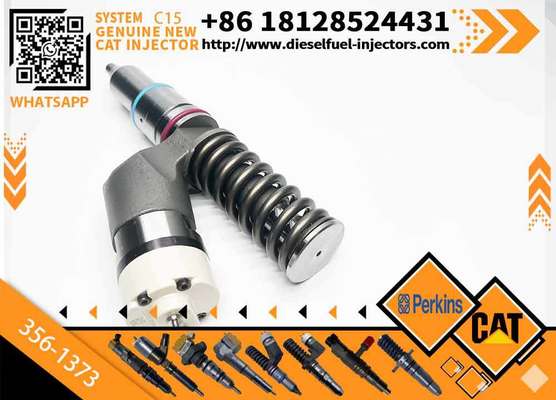 Diesel Engine Part Diesel Common Rail Injector Fuel Injector 253-0619 254-4183 356-1373 for Caterpillar Mechanical Parts