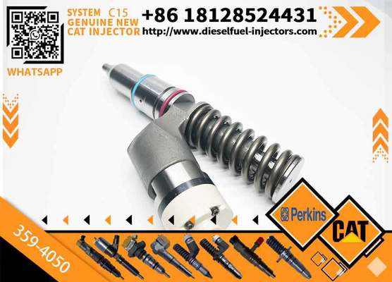 Diesel Fuel Injector Plug Adapter Connector Solenoid Valve 359-4050 294-3002 for Caterpillar C13 C15 349E Fuel Injector Plug