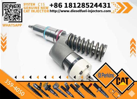 Diesel Fuel Injector Plug Adapter Connector Solenoid Valve 359-4050 294-3002 for Caterpillar C13 C15 349E Fuel Injector Plug