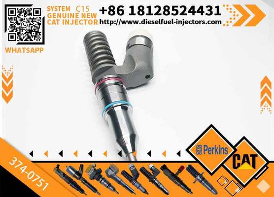 Applies to CAT C27 374-0751 20R-2285 618-0751 30R-0004 Injectors
