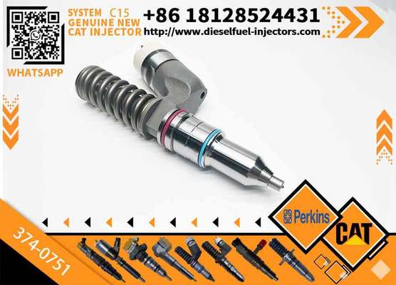 Applies to CAT C27 374-0751 20R-2285 618-0751 30R-0004 Injectors