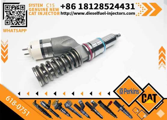 Applies to CAT C27 374-0751 20R-2285 618-0751 30R-0004 Injectors