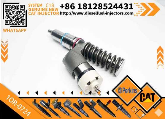 Diesel Engine Injector 276-8307 374-0705 1OR-0724 253-0597 1OR-9787 20R-8048 for Caterpillar C18 C15 Common Rail