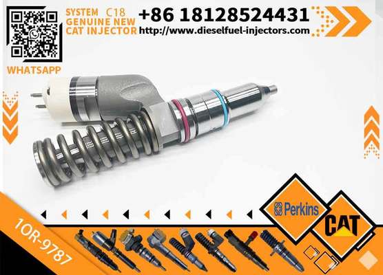 Diesel Engine Injector 276-8307 374-0705 1OR-0724 253-0597 1OR-9787 20R-8048 for Caterpillar C18 C15 Common Rail