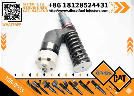 211-3025 2113025 diesel Engine Injector 10R-0955 10R0955 Common Fuel Injector Excavator Parts