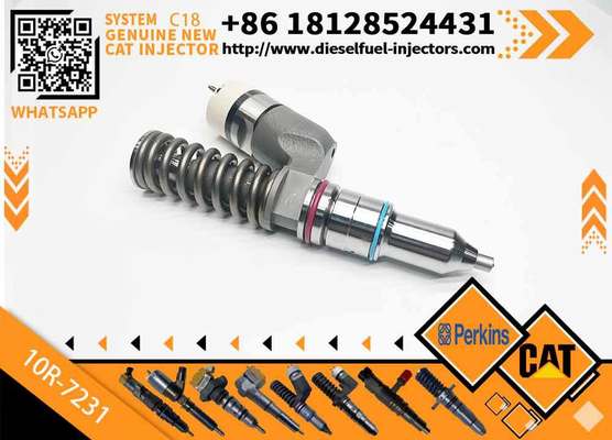 Diesel Fuel Injector 276-8307 10R-7231 230-3775 for Cat-erpillar C18/C32 Common Rail Injection Valves