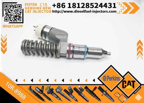 Common Rail Injector 295-9085 10R-8988 Diesel Fuel Injector Nozzle Injector 295-9085 10R-8988 for Caterpillar C18, C32 Engine