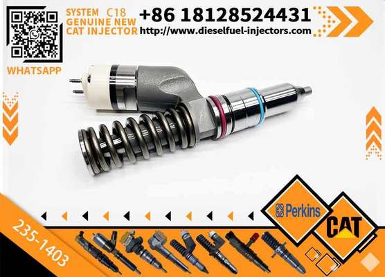 C15 Common Rail Injection Valves Diesel Engine Injector 200-1117 211-3023 235-1401 235-1403 235-1400 244-7716